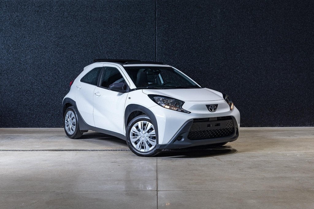 Toyota Aygo X 1.0 VVT-i Air Pulse (automatique), Autos, Achat, 998 cm³, Euro 6, Entreprise