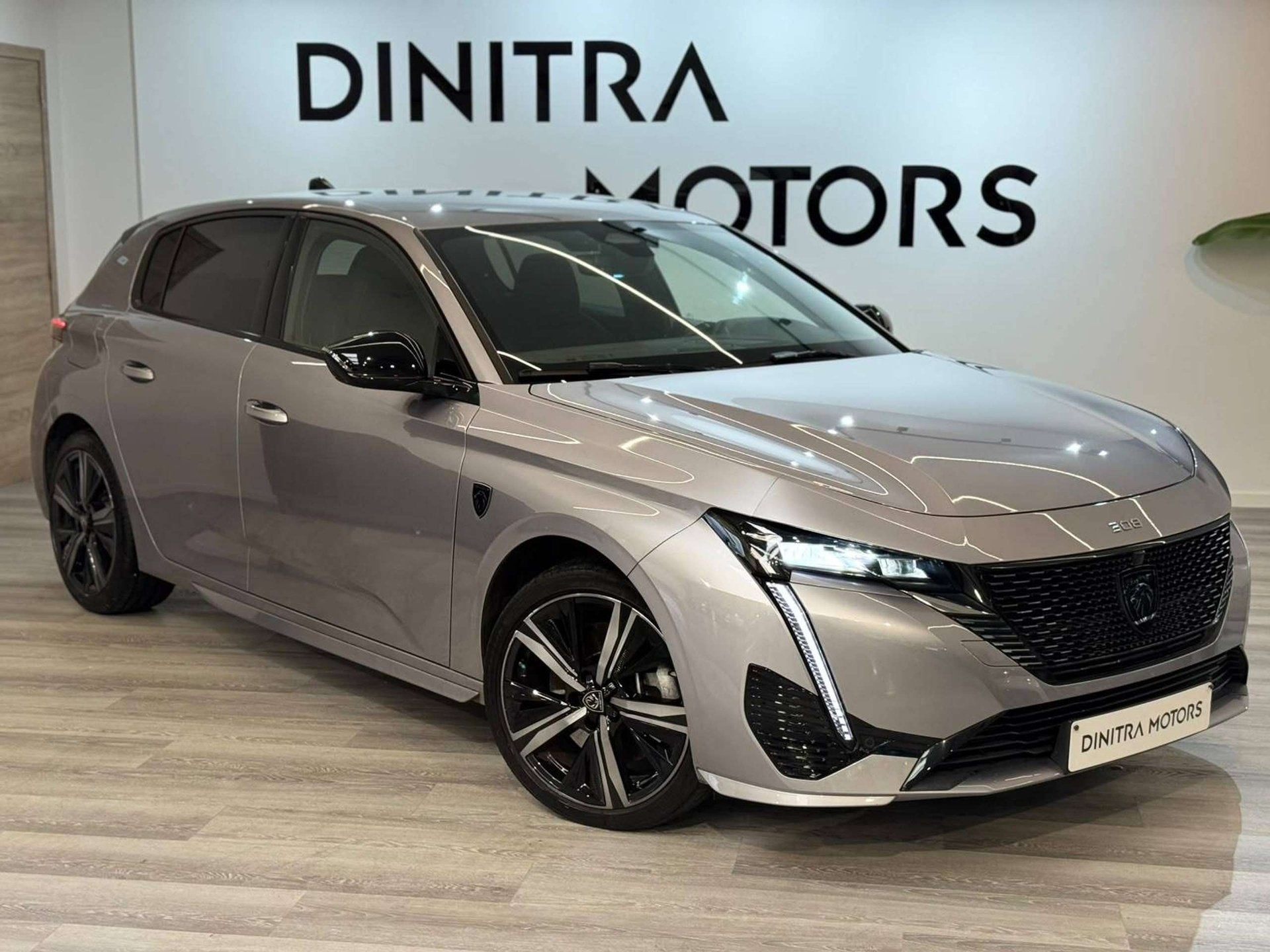 Peugeot 308 GT 1.6 Plug-in Hybrid – ACC / 360 / Alcantar, Auto's, Automaat, https://public.car-pass.be/vhr/8902bc56-b0ef-4b62-bfe9-51edd9eb7101