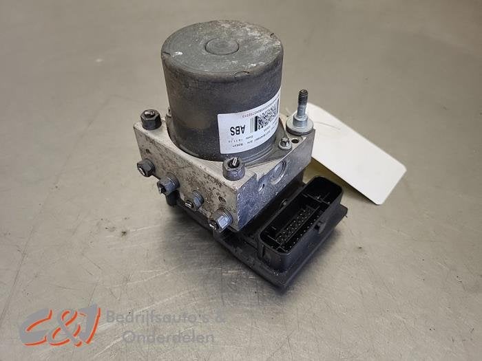 Pompe ABS d'un Fiat Ducato, Autos : Pièces & Accessoires, Électronique & Câbles, -, 3 mois de garantie, Utilisé, Fiat