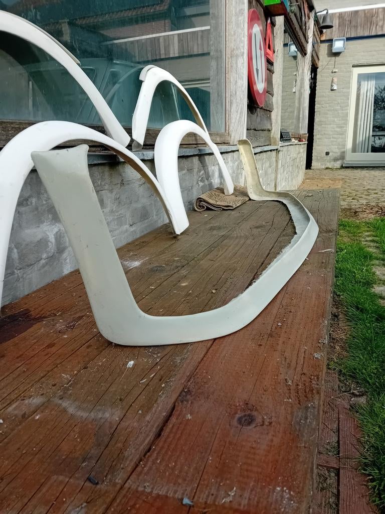 Replica bodykit w201 190 evo 1, Enlèvement, Avant