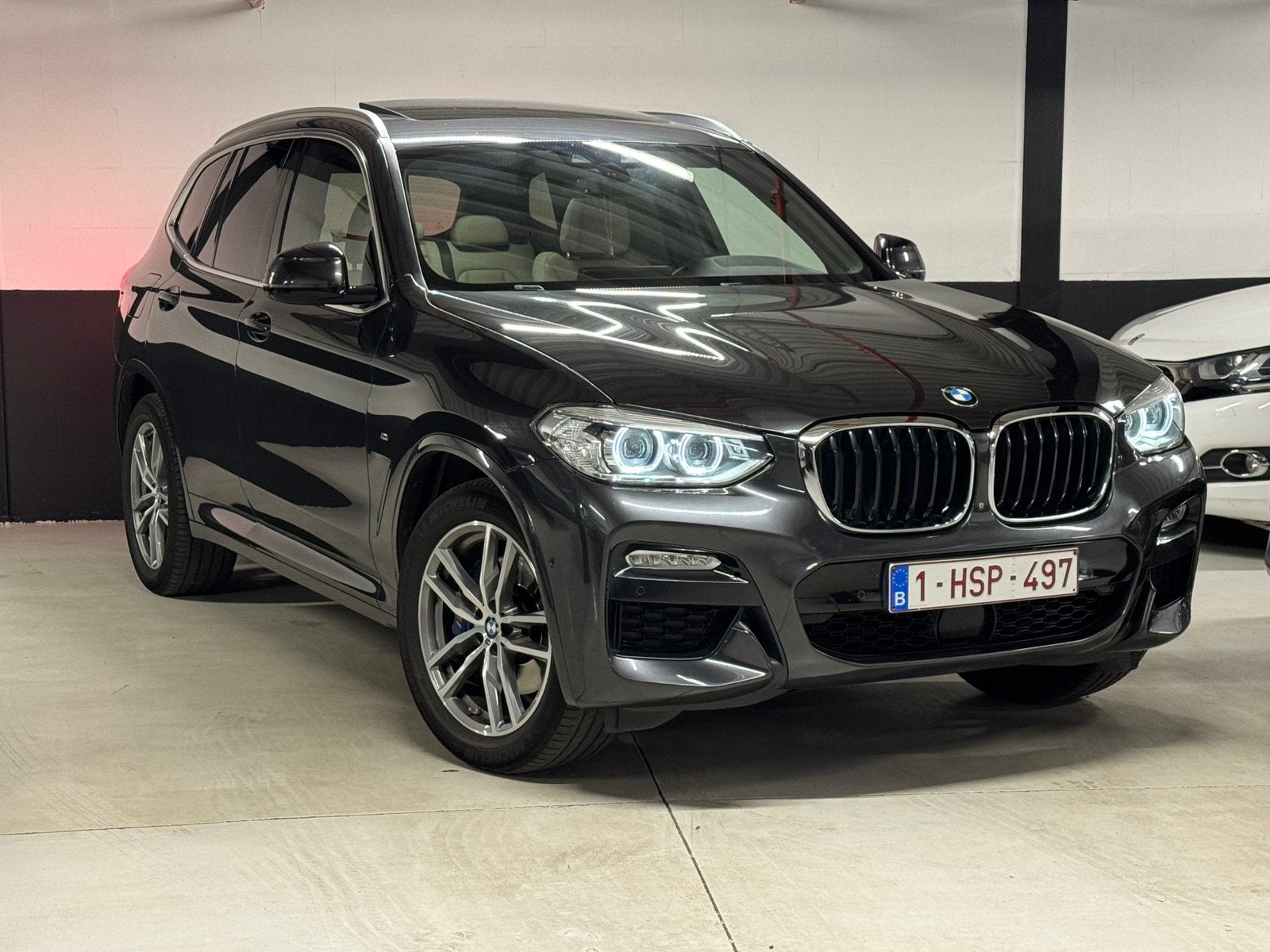 BMW X3 20i M PACK XDRIVE /AUTOMAAT/ ADAPTIVE /PANO /FUL OPT✅, Achat, Euro 6, Entreprise, Carnet d'entretien