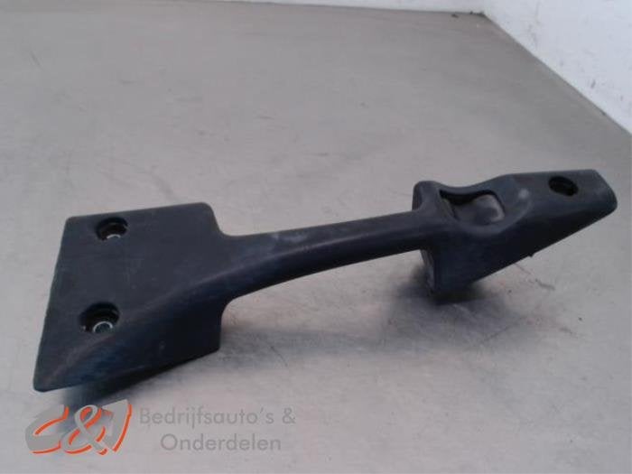 Poignée porte coulissante droite d'un Volkswagen Crafter, Volkswagen, -, 3 mois de garantie, Utilisé