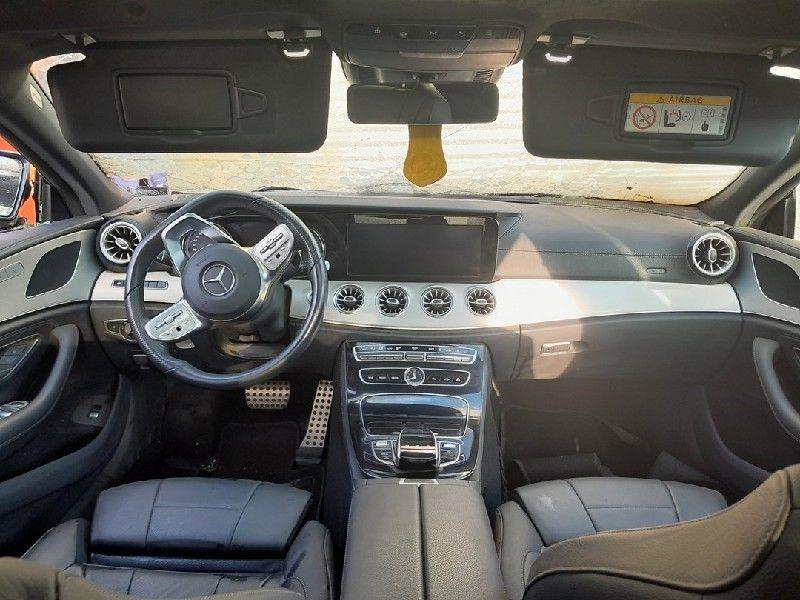 ZONNEKLEP Mercedes-Benz CLS (C257) (01-2017/-), Auto-onderdelen, Gebruikt, Mercedes-Benz