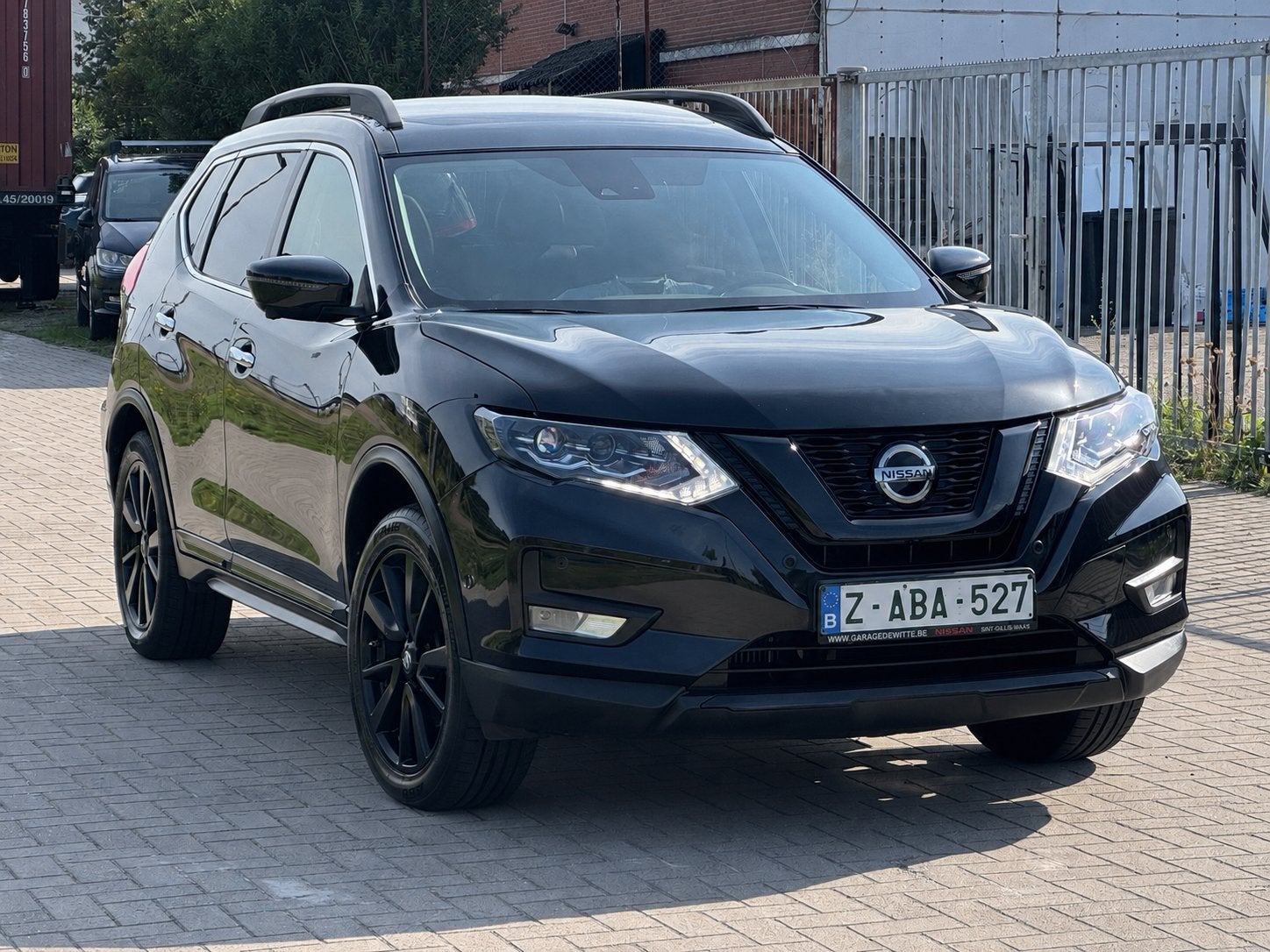 Nissan X-Trail, Autos, Nissan, Cuir, 1332 cm³, Achat, Intérieur cuir