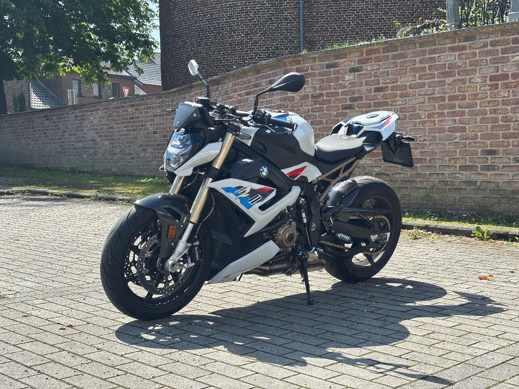 BMW S1000R 2023 Pack M Full Options, 4 cilinders, Motorrijbewijs A, Particulier, Meer dan 35 kW