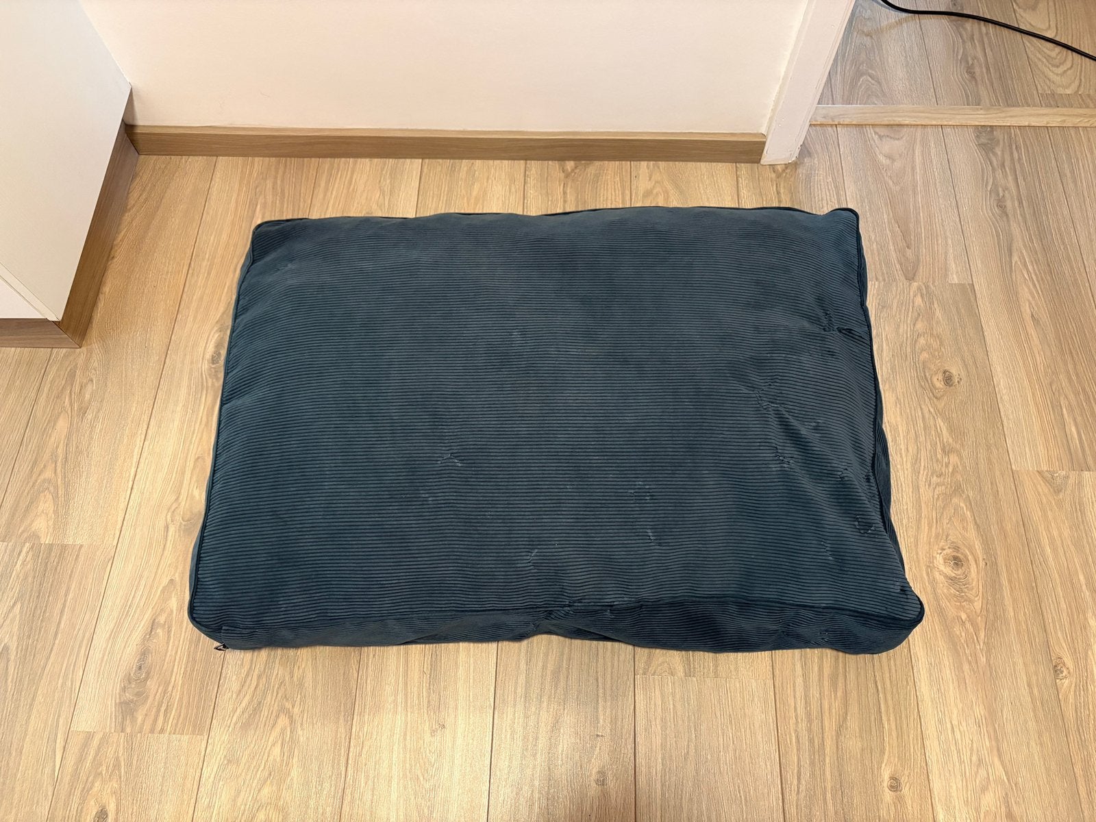 Groot hondenkussen, Animaux & Accessoires, Paniers pour chiens, Utilisé, Enlèvement