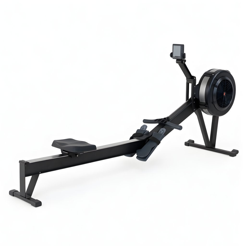 RowPro Roeimachine Rower Cardio Fitness Training, Sport en Fitness, Ophalen, Nieuw, Armen, Overige typen