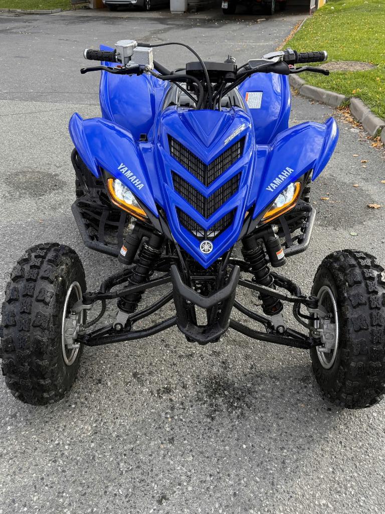 Te koop Yamaha 700RT Quad (ATV), Motoren, Particulier, Meer dan 35 kW, Overig, Automaat