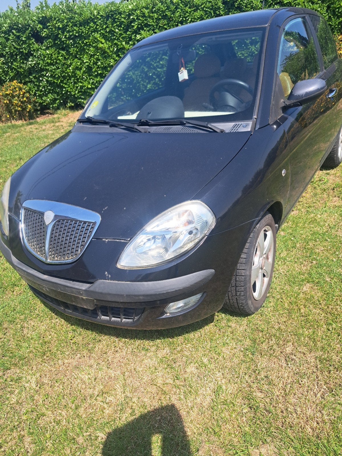 Lancia, Auto's, Lancia, Particulier, Benzine, Te koop