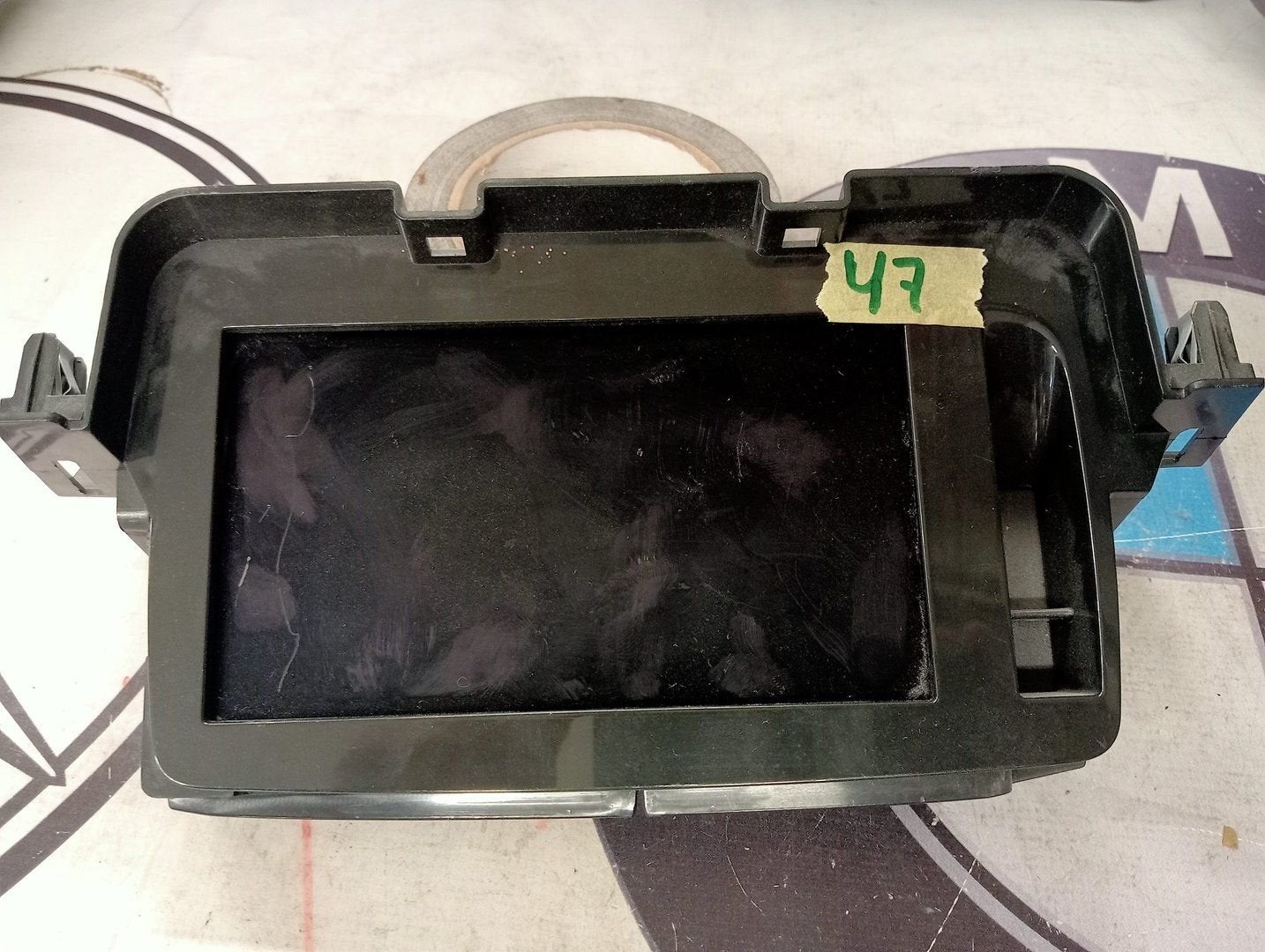 Renault Megane III RADIO 280340010R, -, Utilisé, -, -