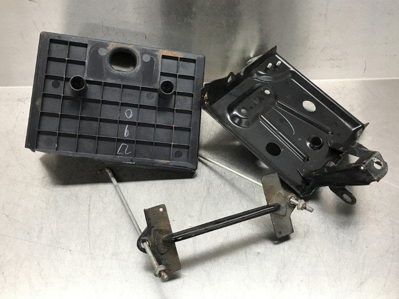 ACCUBAK Mitsubishi Space Star (A0) (01-2012/-), Gebruikt, Mitsubishi