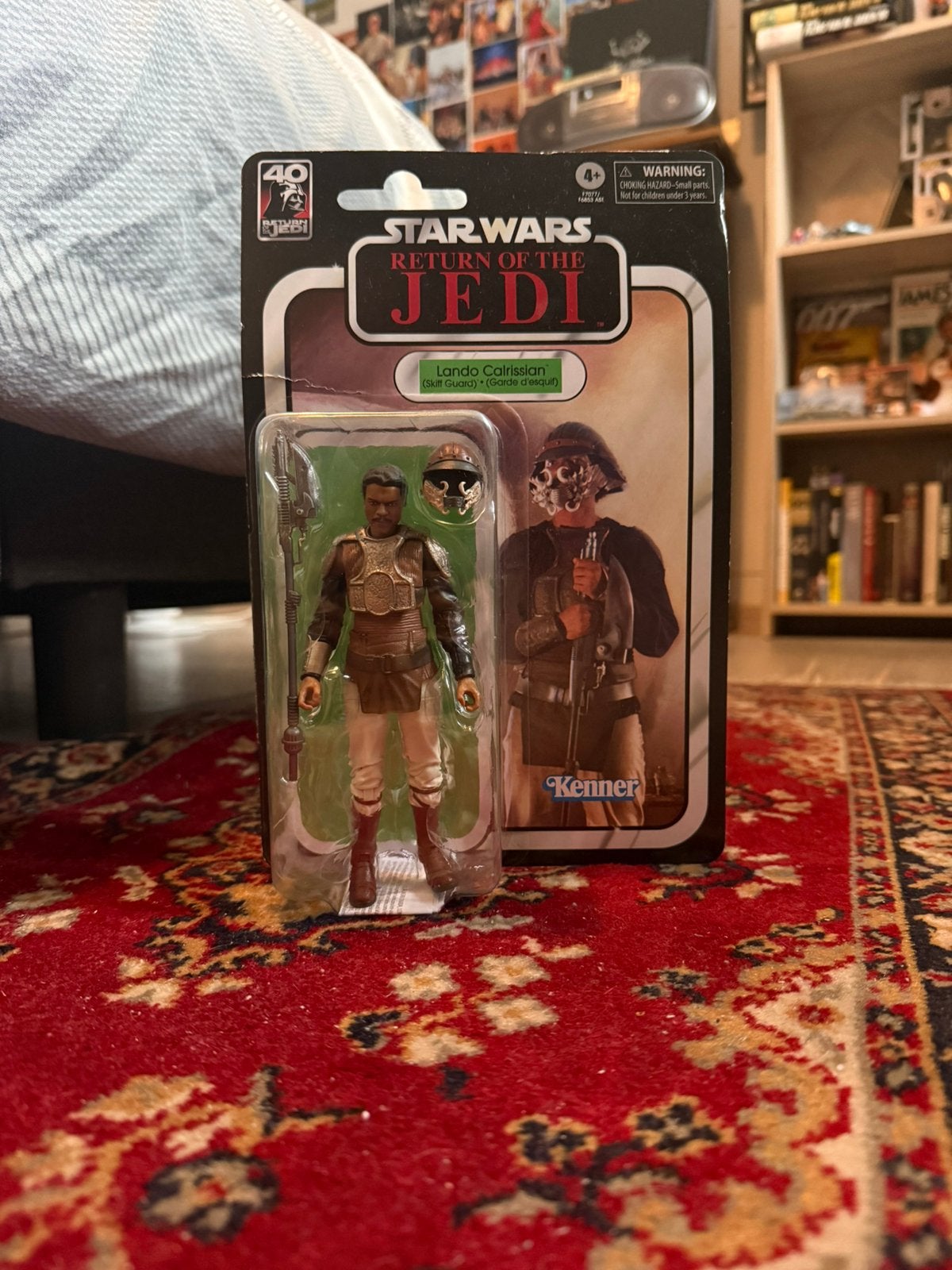 StarWars actiefiguur, Verzamelen, Ophalen of Verzenden, Zo goed als nieuw