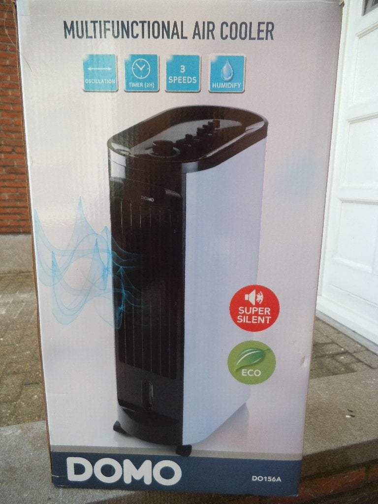 MOBIELE AIRCO ZONDER AFVOER, Huis en Inrichting, Ophalen, Zo goed als nieuw