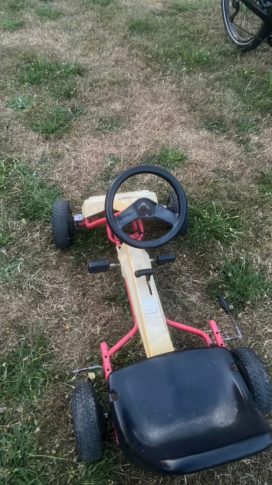 Kettcar, Enfants & Bébés, Jouets | Extérieur | Go-cart & Cuistax, Enlèvement ou Envoi, Comme neuf