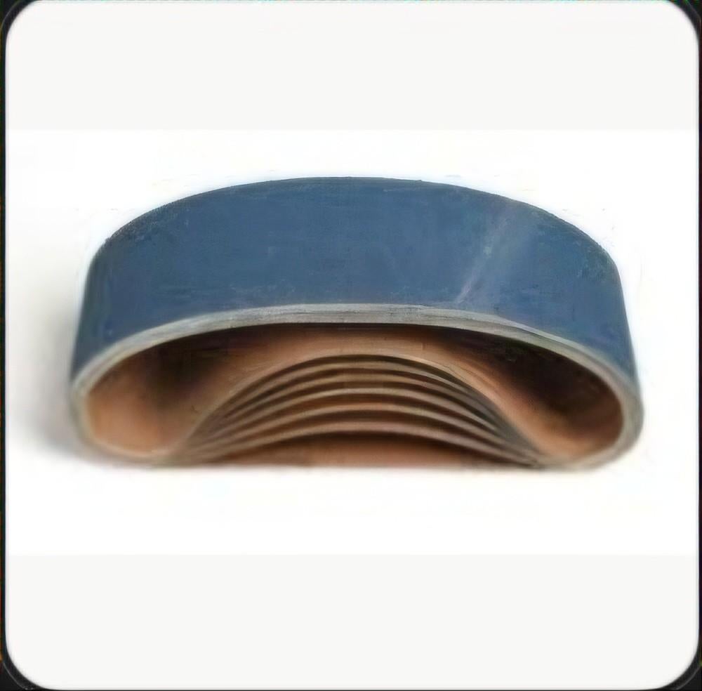 Schuurband van 200/750 mm zirkoon
