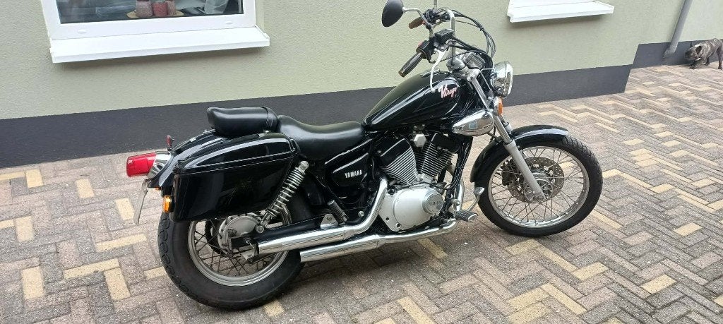 Yamaha Virago 125, Motos, Motos | Yamaha, Particulier, Chopper, 2 cylindres, Manuelle, Occasion, Occasion, Enlèvement