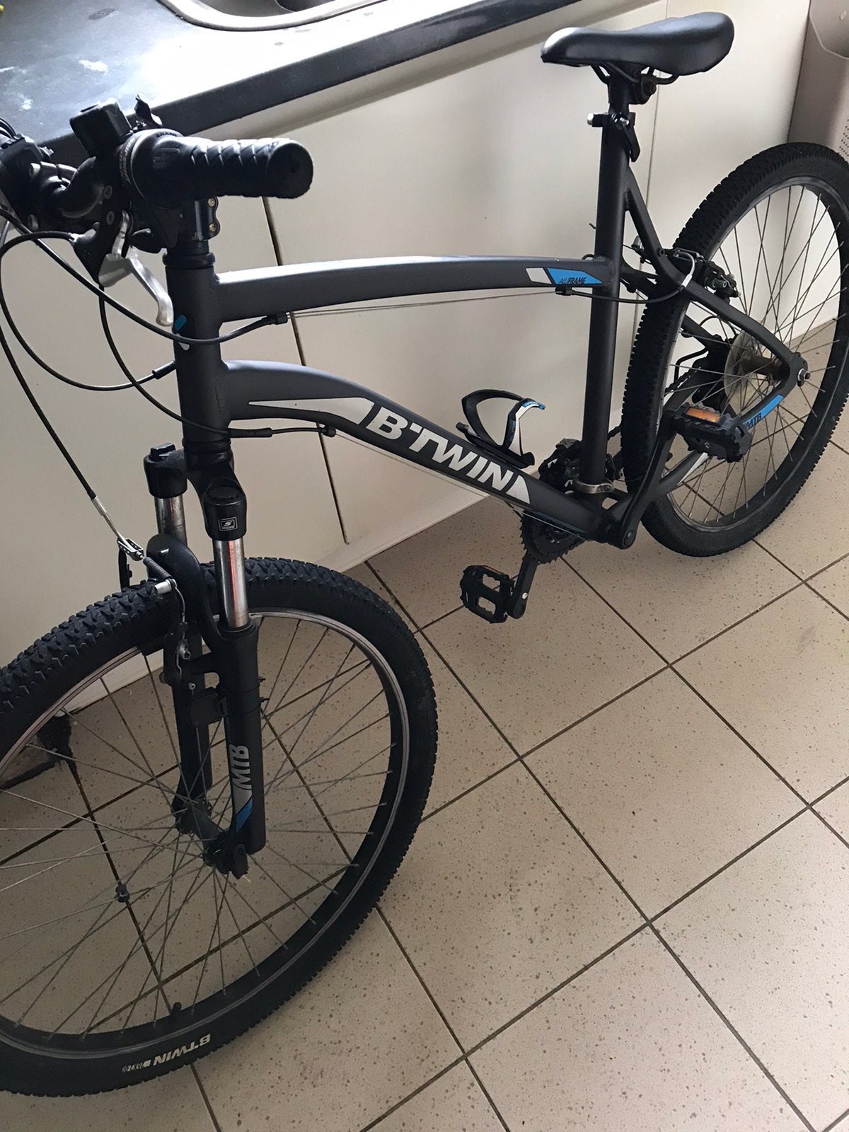 Fiets, Enlèvement, Comme neuf, 26 pouces