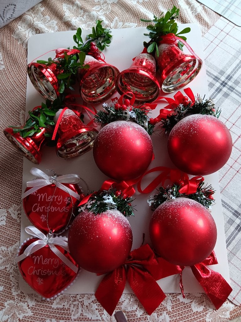 Kerstballen, Enlèvement ou Envoi, Comme neuf