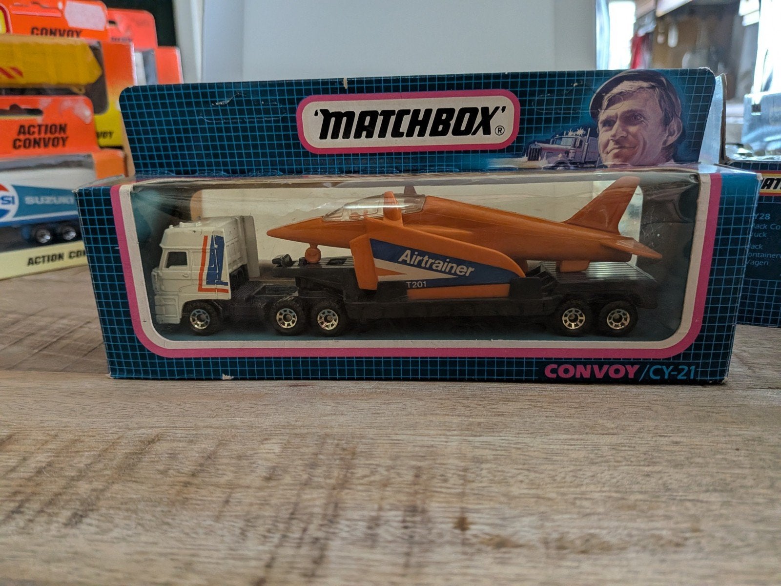 Matchbox convoy, Ophalen of Verzenden, Matchbox