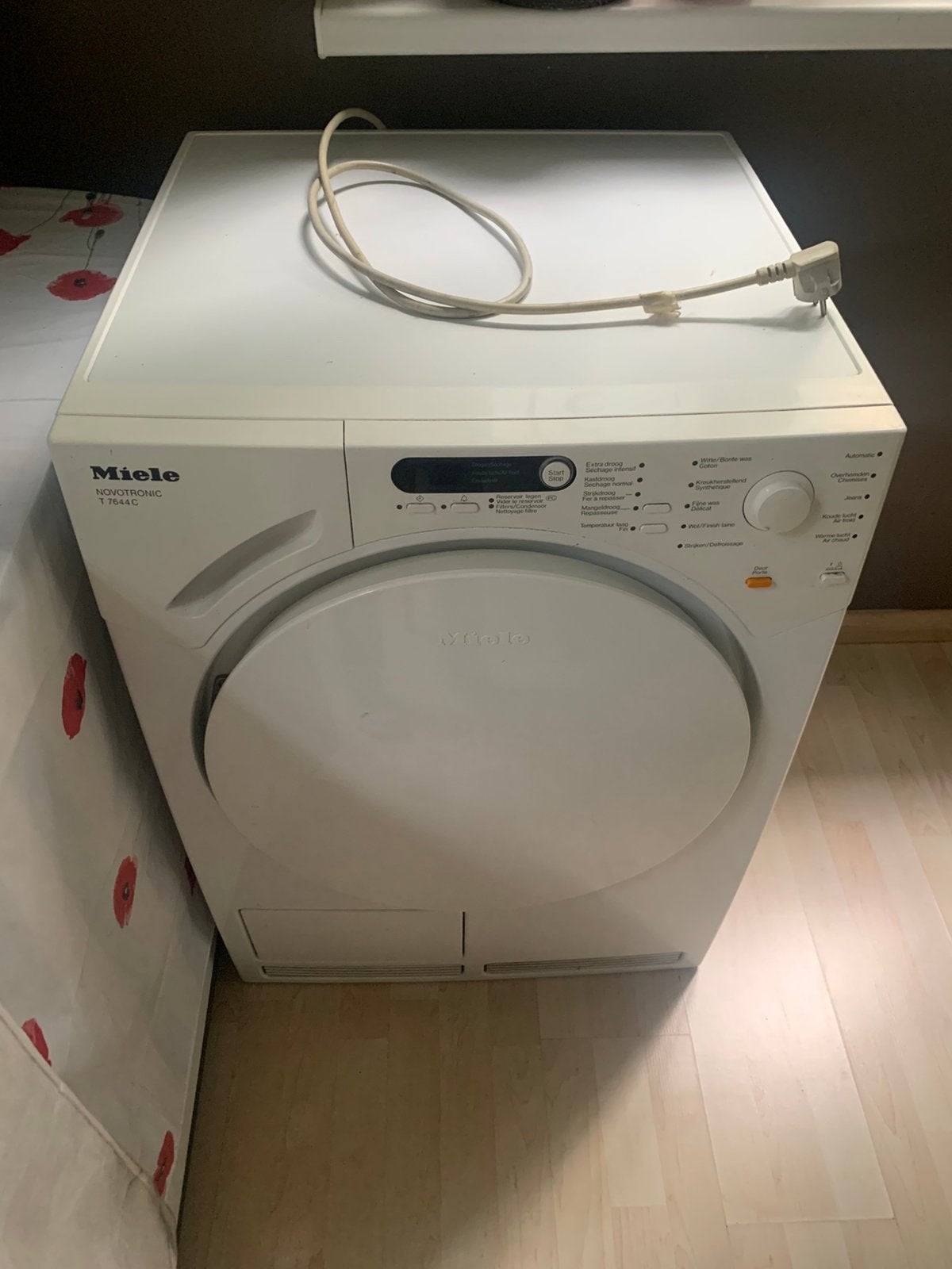 Machine à laver et à sécher à vendre à un prix avantageux, Electroménager, 1200 à 1600 tours, Programme lavage à la main, Chargeur frontal
