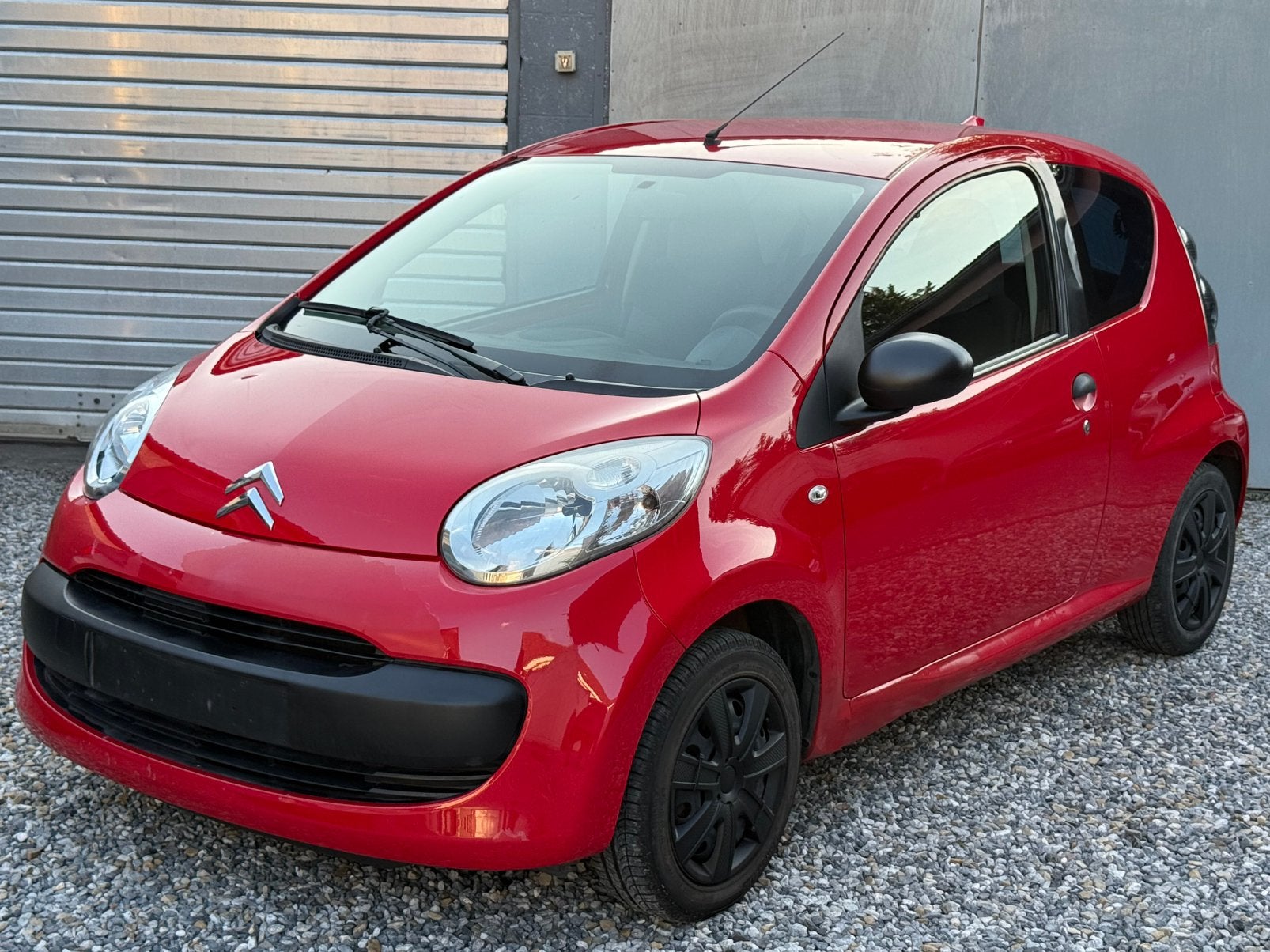 Citroën C1 1.0 BENZIN • 3 Portes • Bluetooth • CT OK, Auto's, Stof, Zwart, C1, Handgeschakeld