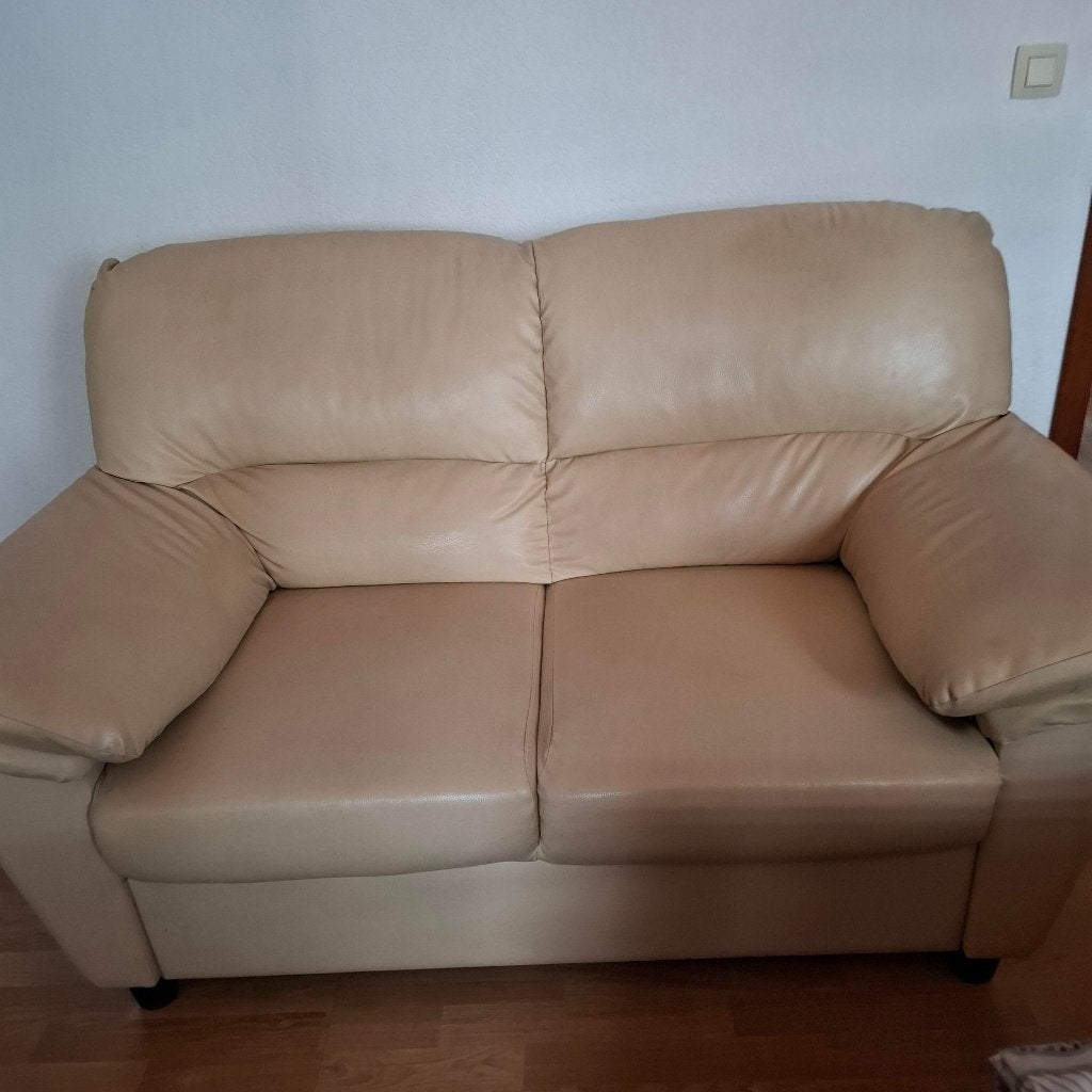 Fauteuil pour deux personnes, 75 à 100 cm, Moins de 150 cm, Banc droit, Comme neuf