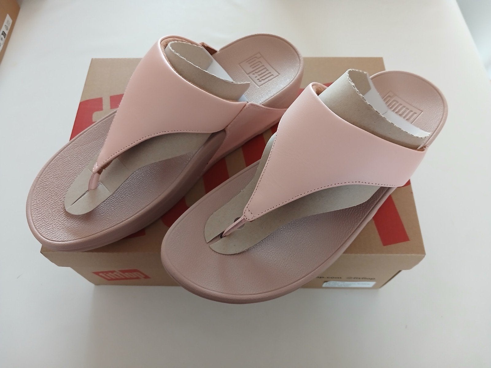 Fitflop teenslippers mt 40 Nieuw, Instappers, Nieuw, Ophalen of Verzenden, Fitflop