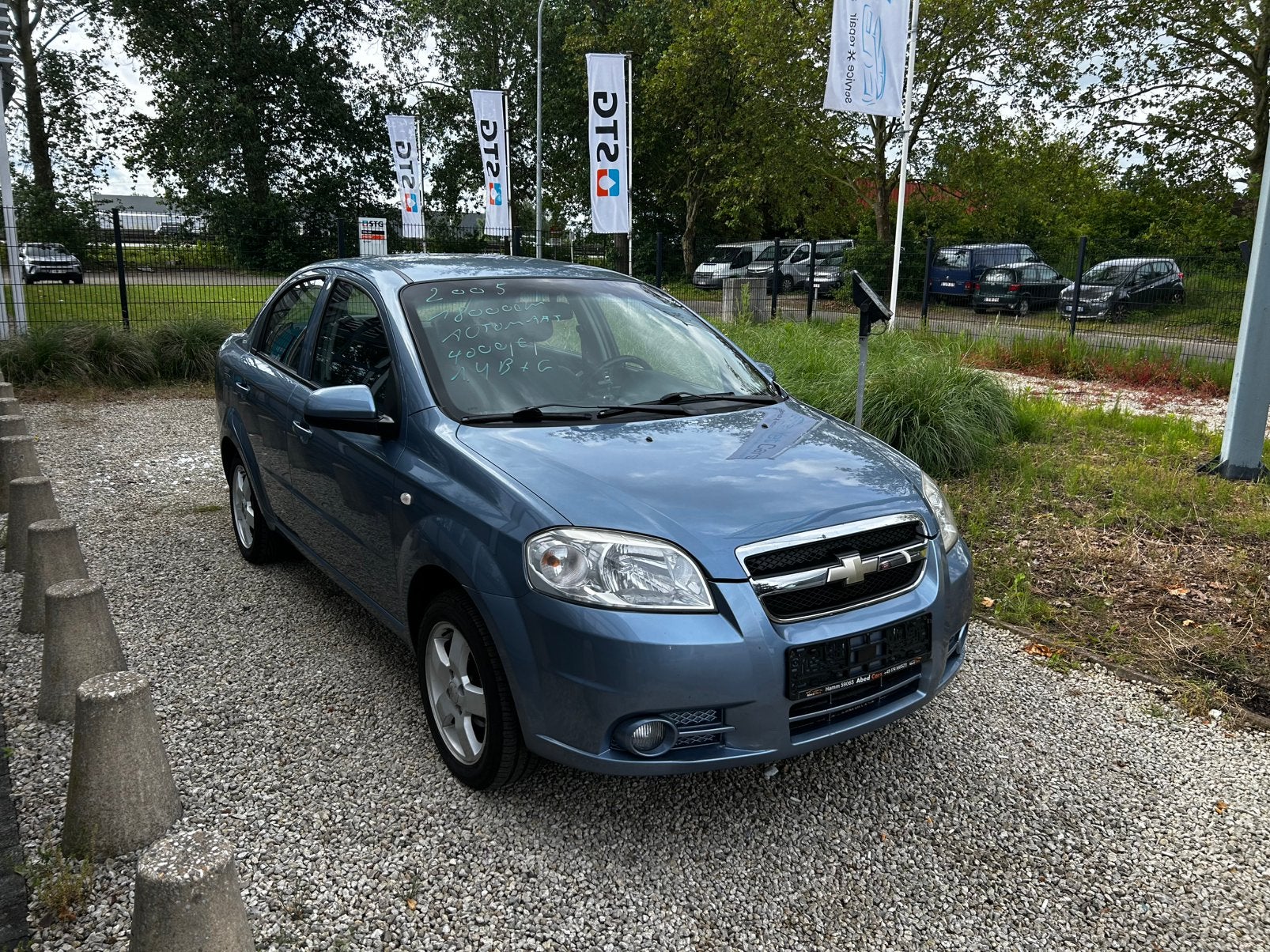 Chevrolet aveo automaat benzine, Autos, Chevrolet, Essai à domicile, Achat, Entreprise, Carnet d'entretien