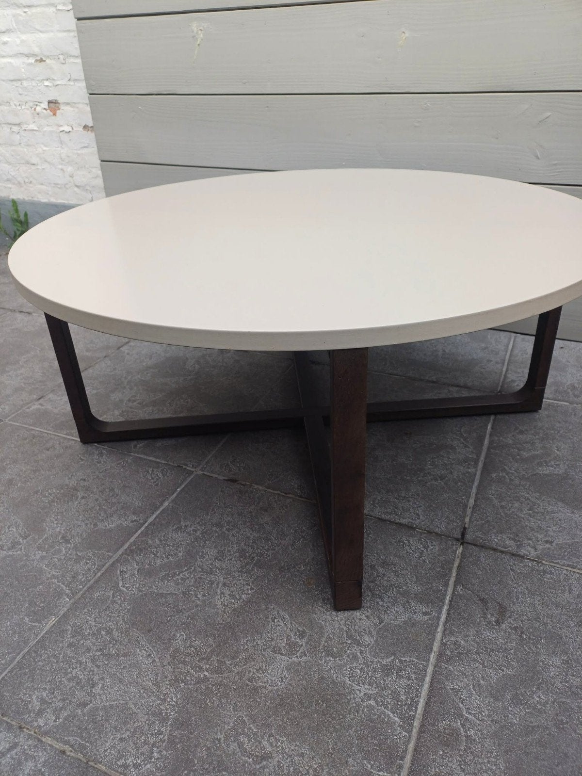 Salontafel, Ophalen