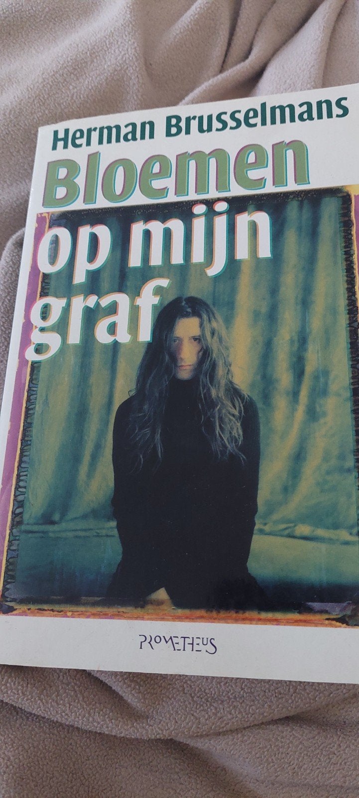 Herman Brusselmans - Bloemen op mijn graf, Enlèvement ou Envoi, Herman Brusselmans