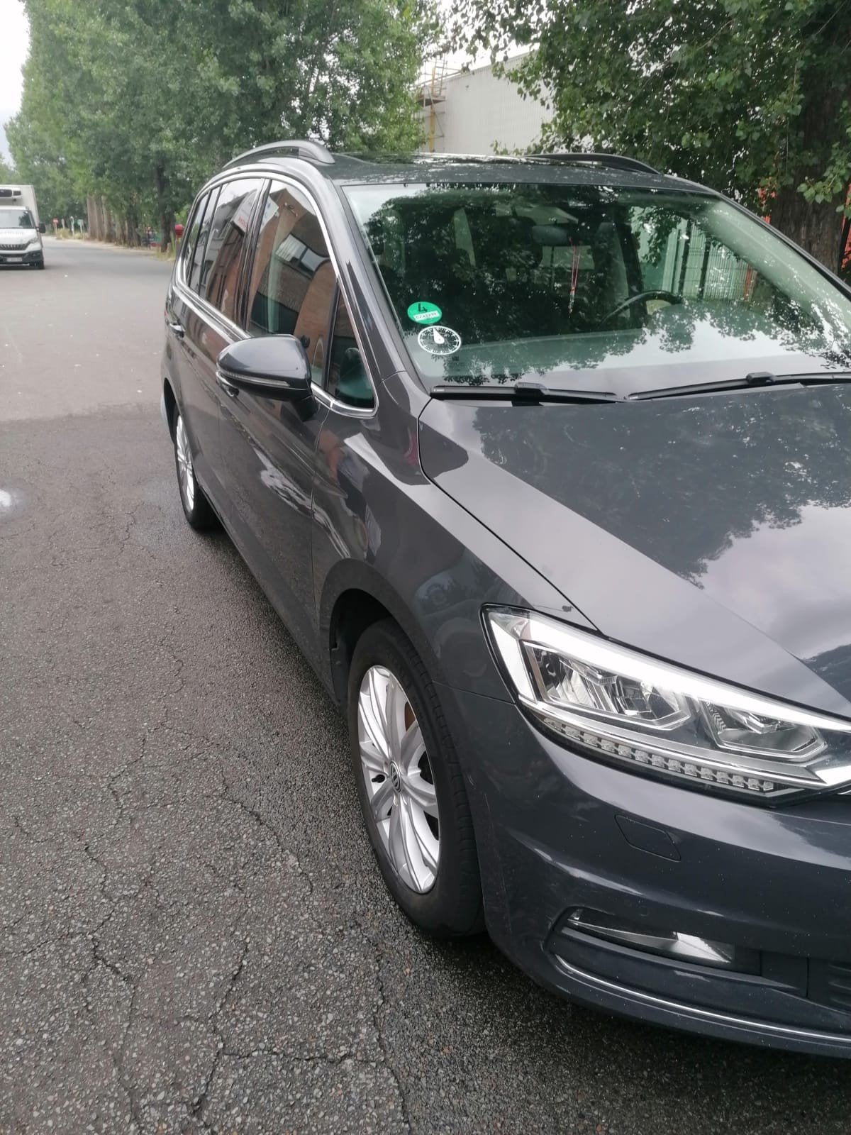 À VENDRE – VW TOURAN 2.0 TDI 150 CH AUTOMATIQUE – FULL OP, Automaat, Diesel, Particulier, Te koop