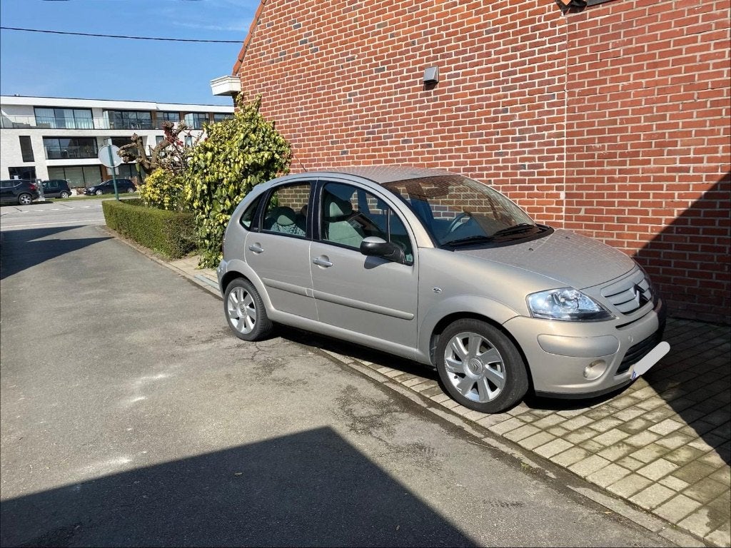 Citroën C3 Exclusive 1.6 Benzine Automaat – TOPSTAAT, Auto's, Automaat, 1599 cc, 4 cilinders, 5 zetels