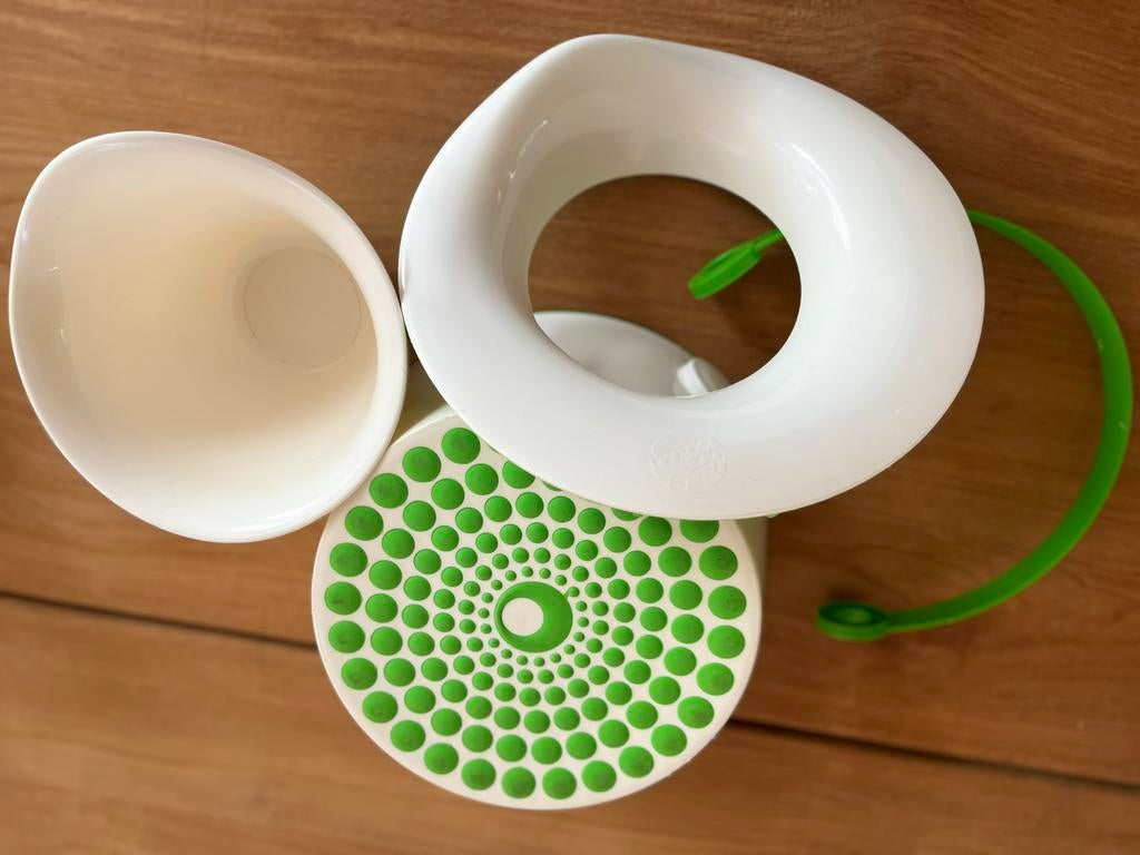3 in 1 Dot baby Plaspotje, Ophalen, Zo goed als nieuw