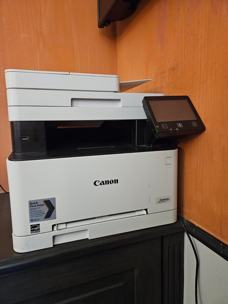 Canon printer j sensys MF633Cdw, Ophalen, Printer