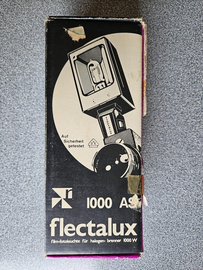 Illuminateur à lampe halogène, Enlèvement ou Envoi, 1960 à 1980, Projecteur