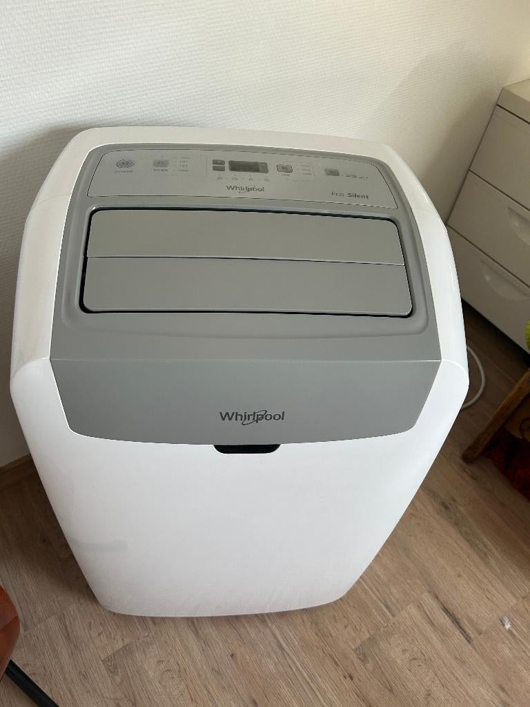 MOBIELE AIRCO PHILIPS WHIRLPOOL, Elektronische apparatuur, Airco's, Ophalen, Zo goed als nieuw, Mobiele airco