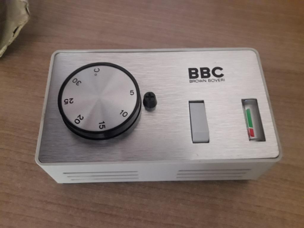 Contrôleur de salle BBC, Enlèvement ou Envoi, Comme neuf