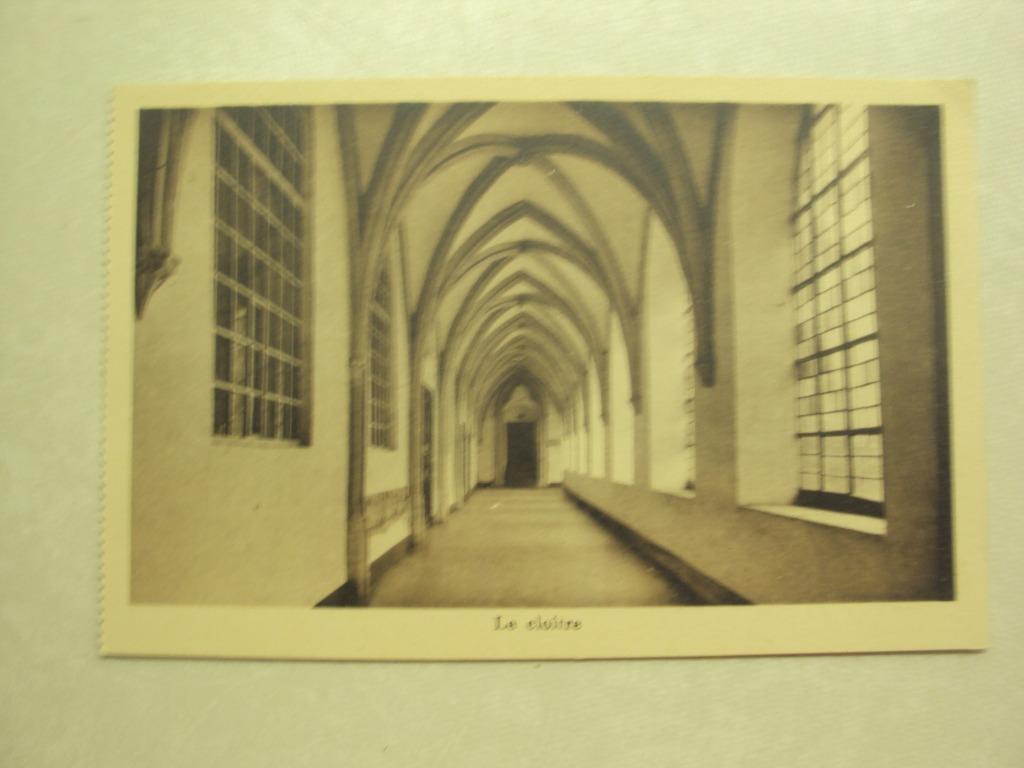 49965 - SEMINAIRE DE BONNE-ESPERANCE - LE CLOITRE, Collections, Enlèvement ou Envoi