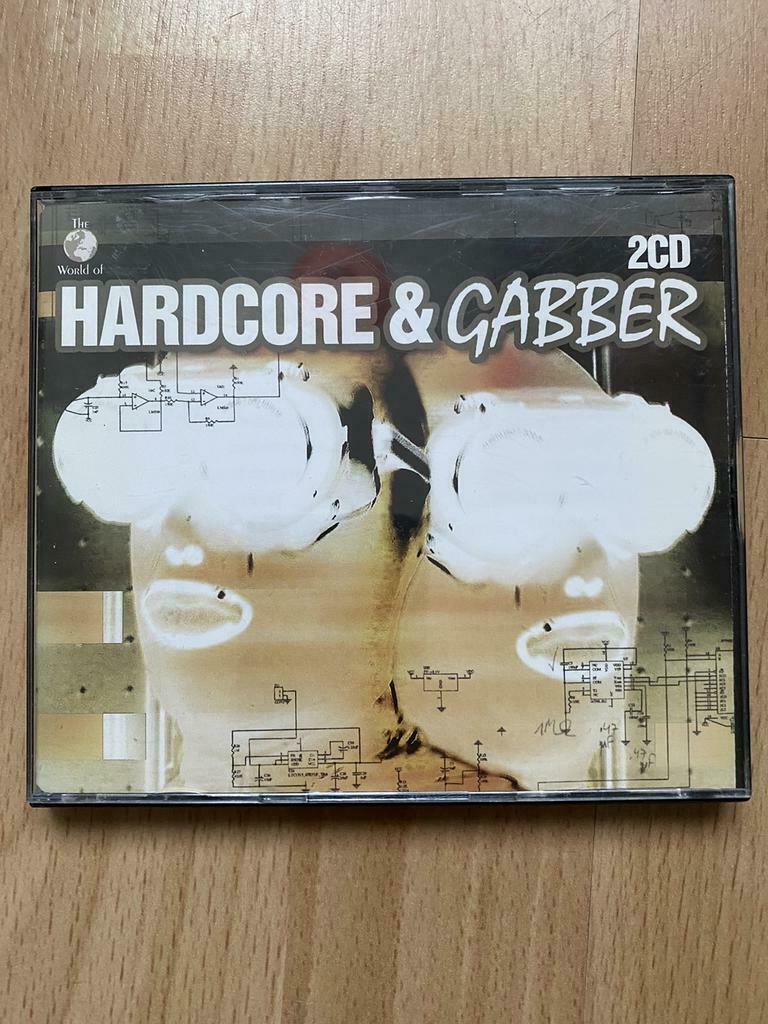 Hardcore & gabber, Cd's en Dvd's, Ophalen of Verzenden, Overige genres