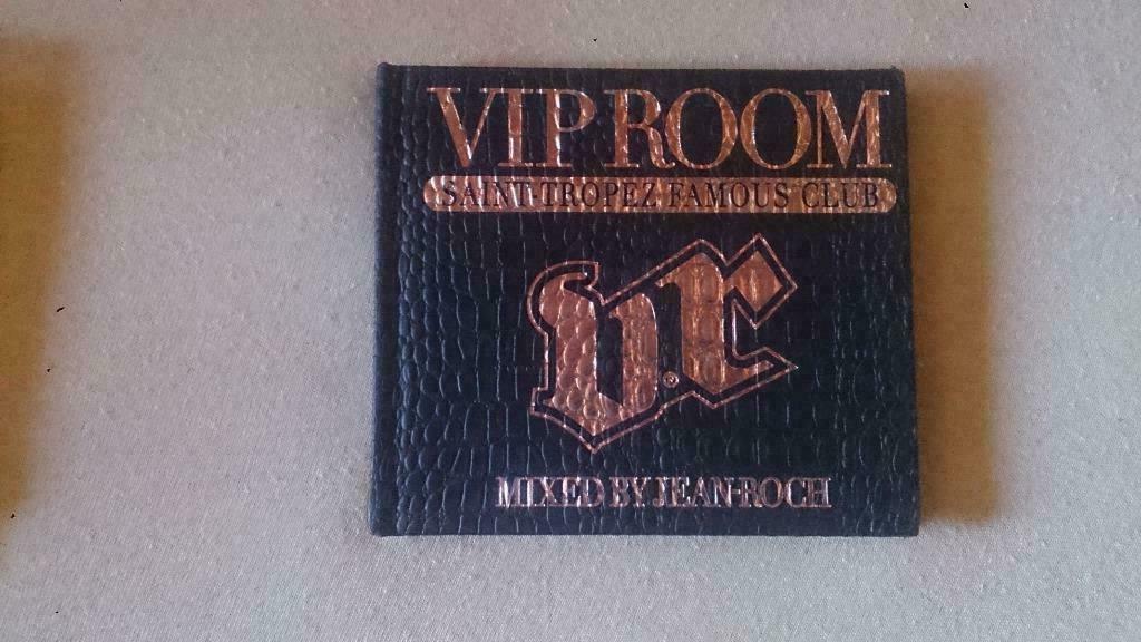 Vip room - saint-tropez famous club - mixed by jean-roch, Enlèvement ou Envoi