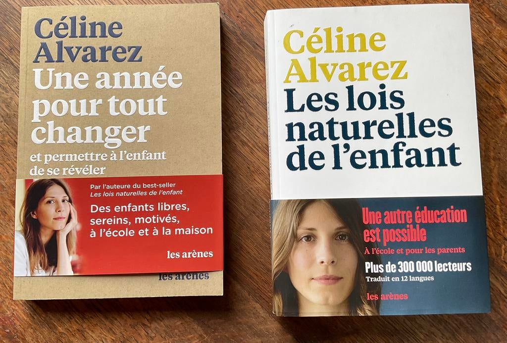 Celine Alvarez, Ophalen, Zo goed als nieuw