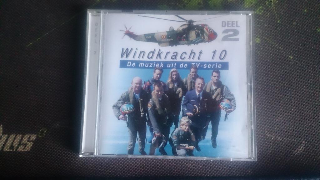 Windkracht 10 deel 2, Enlèvement ou Envoi