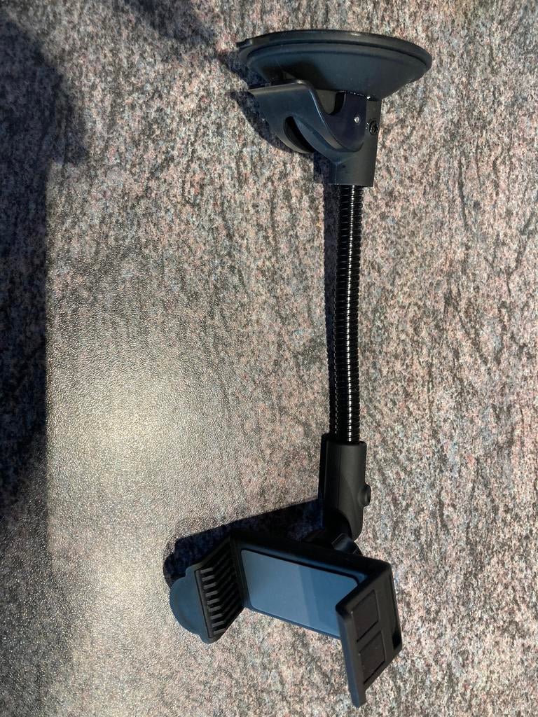 Support flexible de gsm pour voiture, Utilisé