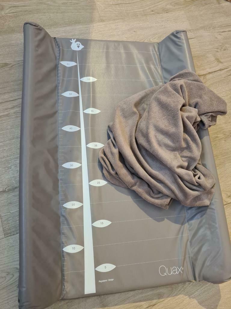 Verzorgingkussen met hoes, Kinderen en Baby's, Ophalen, Gebruikt, Aankleedkussen, Standaard