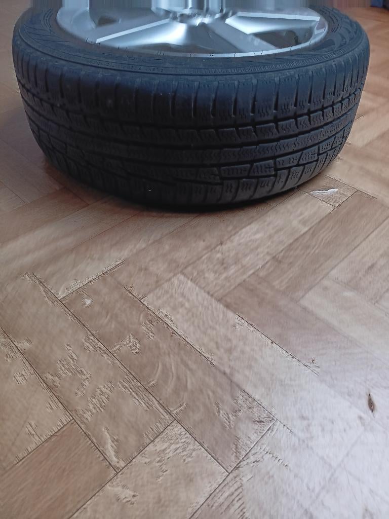 Banden, Ophalen, Gebruikt, 17 inch, Band(en)