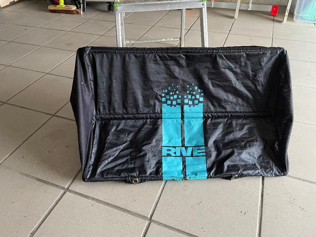 Hengelsport, Watersport en Boten, Ophalen, Gebruikt