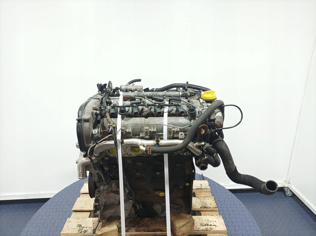 Moteur Z19DTH Complet ASTRA 9-5 9-3 VAUXHALL OPEL SAAB, Envoi, Utilisé, Daihatsu