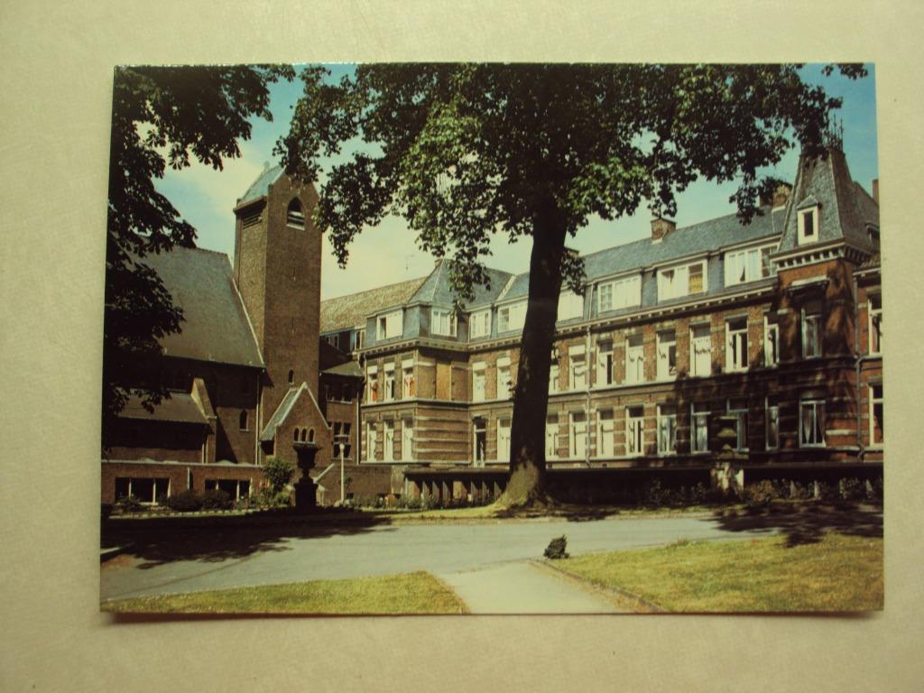 47633 - AALST - ZWARTE ZUSTERS VAN ST-AUGUSTINUS, Envoi