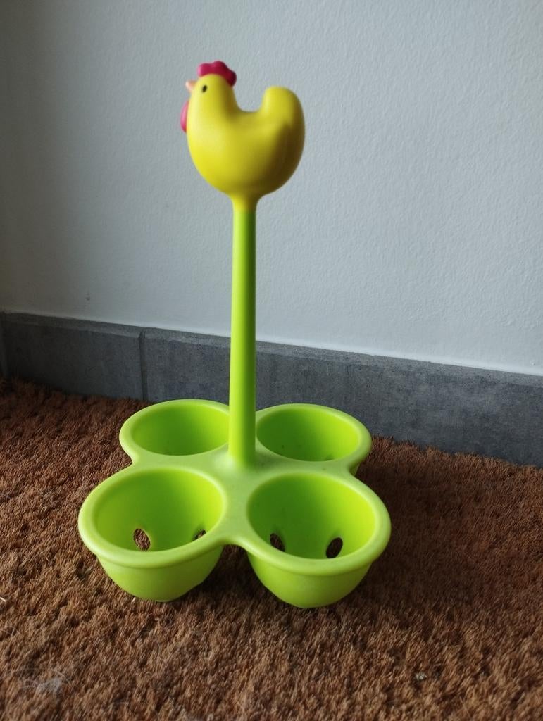 Coccodandy eierkoker Alessi, Huis en Inrichting, Ophalen of Verzenden