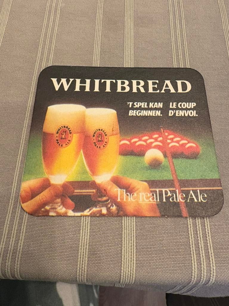 Tapis à bière Old Pale Ale, Enlèvement ou Envoi, Comme neuf, Sous-bock